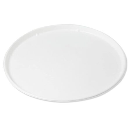 Piatto Pizza Compostabile In Bagassa Ø32 cm - 25 pz