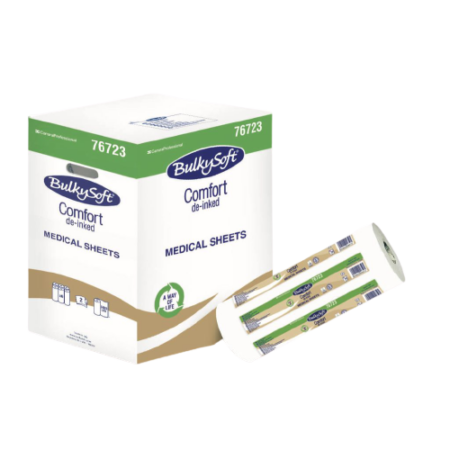 Lenzuolino Medico Comfort Deinked 70 mt