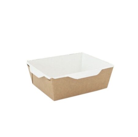 Eco Bake Vassoio Cartoncino da Forno 134x109x57 mm - 50 pz