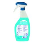 OPTIMAX Glass & Multi - Detergente per vetri e multiuso 750 ml
