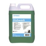 Optimax DishWash 5 lt - Detergente piatti a mano
