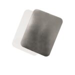 Coperchi per Contenitori Alluminio 162 | 202x137 mm - 100 pz