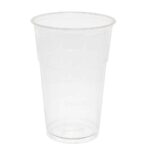 Bicchiere Compostabile in PLA 575 ml - 50 pz