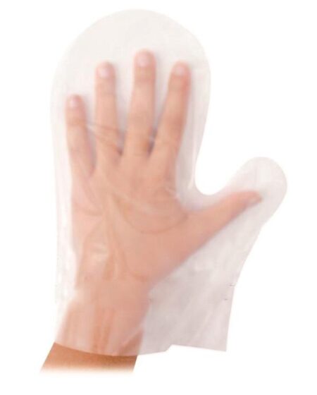 Quick & Clean - Ricarica Guanti 100 pz