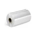 Bobina di Film Termosaldabile Trasparente Larghezza 390 mm | 200 mt