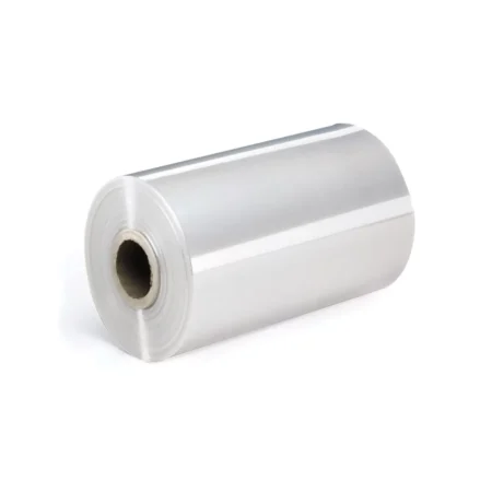 Bobina di Film Termosaldabile Trasparente Larghezza 390 mm | 200 mt
