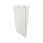 Sacchetti in Carta Bianco Neutri 12+07×26 cm - 10 kg