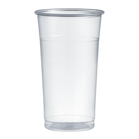 Bicchiere in PP Trasparente 502 ml - 40 pz