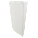 Sacchetti in Carta Bianco Neutri 30+15×60 cm - 10 kg