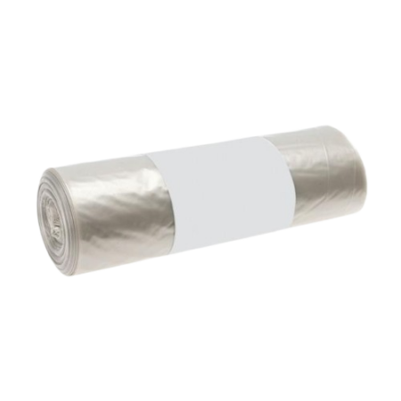 Sacchi Spazzatura A Rotolo Ambra 50x60 - 20 Pz
