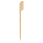 Spiedino Golf 18 Cm Naturale Bamboo - 100 Pz