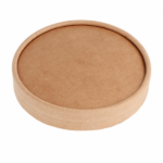 Coperchio Per Coppetta In Cartoncino 180 ml Ø 8,7 cm - 50 pz