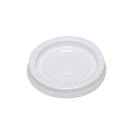 Coperchio Plastica PS Ø50 mm per Bicchiere 90 ml (3 oz) - 100 pz
