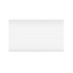 Tovaglioli 2 Veli di Ovatta Bianco 17x33 Per Dispenser - 65 pz