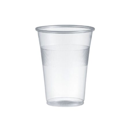 Bicchiere in PP Super Trasparente P350 ml - 50 pz