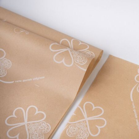 Carta Antigrasso Avana Harmony 25x37 cm - 10 kg