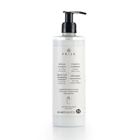 Balsamo protettivo Prija certificato VEGANOK 380 ml