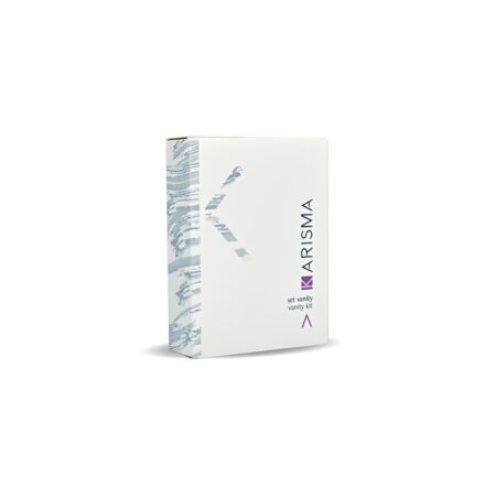 Set Vanity in Astuccio Linea Karisma - 100 pz