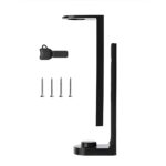 Staffa porta dispenser in plastica per flaconi da 380 ml Gfl