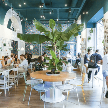 Tendenze e rivoluzioni nel food delivery