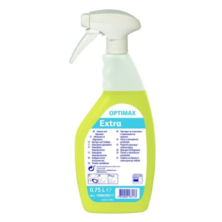 OPTIMAX Extra Detergente sgrassante - 750 ml