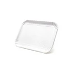 Vassoio Cartone Bianco Politenato n.9 | 50x37 cm - 10 Kg
