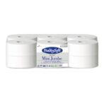 Carta Igienica Mini Jumbo 2 Veli Premium - 12 rotoli