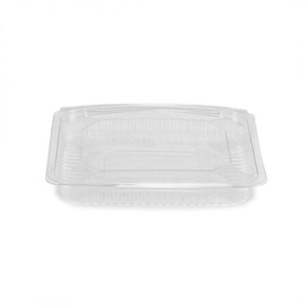 Vaschetta per Salumi CR 25 Coperchio Piatto - 50 pz