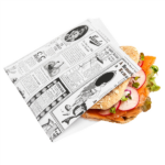 Sacchetto Aperto 2 Lati "Open Pack" Times 17x18 Cm - 500 pz