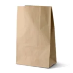 Buste Carta Avana Senza Manici “Grocery Bag” 15+10x32 Cm - 1000 pz