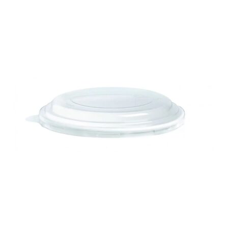 Coperchio PET 580ml per insalatiera cartoncino - 45 pz