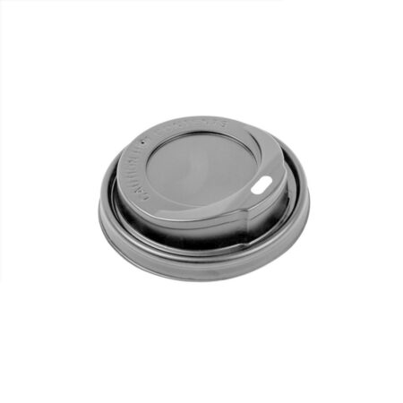 Coperchio Plastica per Bicchiere cartoncino 120 ml - 100 pz