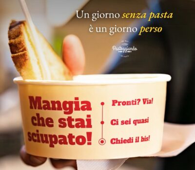Pasteggiando – Streetfood di Pasta