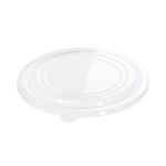 Coperchio rPET per insalatiera 1000 ml - 25 Pz