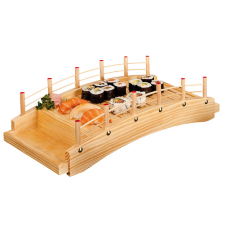 Ponte in Legno per Sushi