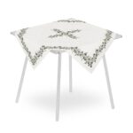 Coprimacchia in Airlaid 100x100 Plus Olivia - 25 Pz