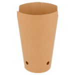 Bicchiere Fritti Chiuso Neutro 480 Ml - 50 Pz