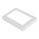 Coperchi per Scatole 254.71 Bianco - 50 Pz