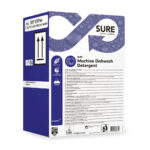 SURE Machine Dishwash Detergent 10 LT in SafePack