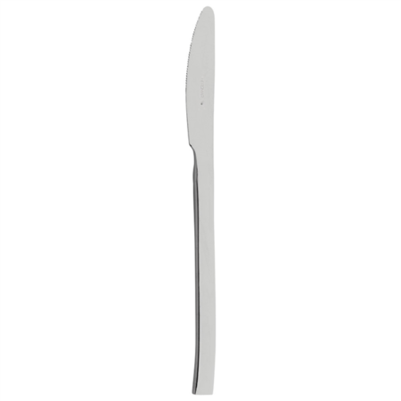 Coltello in Argento Acciaio SPIGA 22,3 cm  - 12 pz