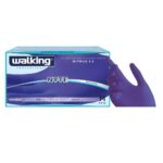 Guanti Walking Nitrile NYTE XL - 100 pz
