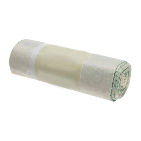 Sacchi Spazzatura a Rotolo 70x110 biocompostabili - 10 Pz