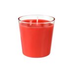 Ricarica Switch & Shine 65 x Ø 65 mm 30 ore Rosso - 6 pz