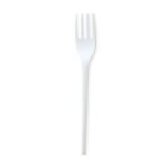 Forchetta Style in CPLA Compostabile 16,5 cm - 50 pz