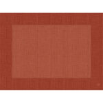 Tovaglietta Dunicel 30 x 40 cm Linnea Terra - 500 pz