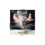 Coperchio Stampa "Mani Che Creano" per Cubo Pizza Compostabile - 200 pz