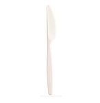 Coltello Monaco in CPLA Compostabile 17,5 cm - 50 pz