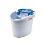 Secchio Con Strizzatore Mocio Professional