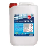 Deta CF Detergente Tamponato per Pavimenti e Piscine - 10 lt