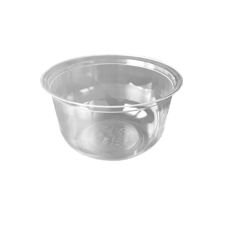 Coppetta Macedonia Pla Compostabile Ø94,2 mm | 230 ml - 50 pz